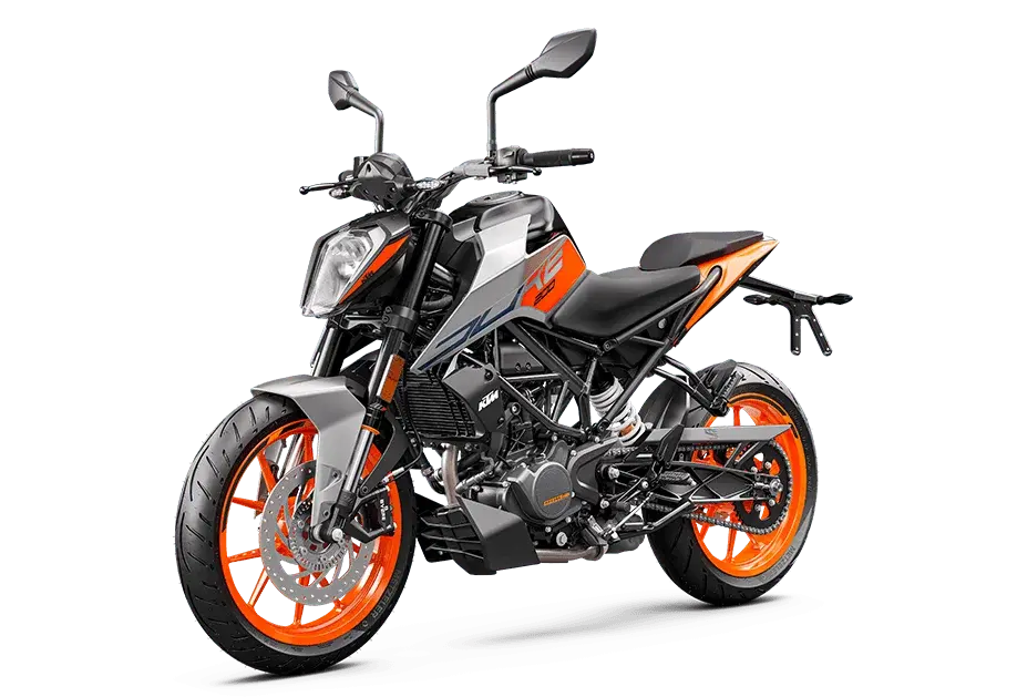 200 DUKE CON ABS